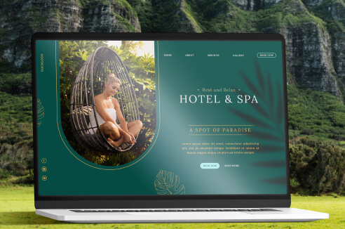 Studio Navigating the Digital Wave.