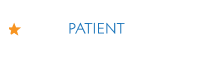 Real patient rating logo